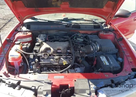 2004 Oldsmobile Alero Gl1 from USA, damaged, VIN 1G3NL52EX4C193670